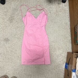 Princess Polly Blush Pink Garment